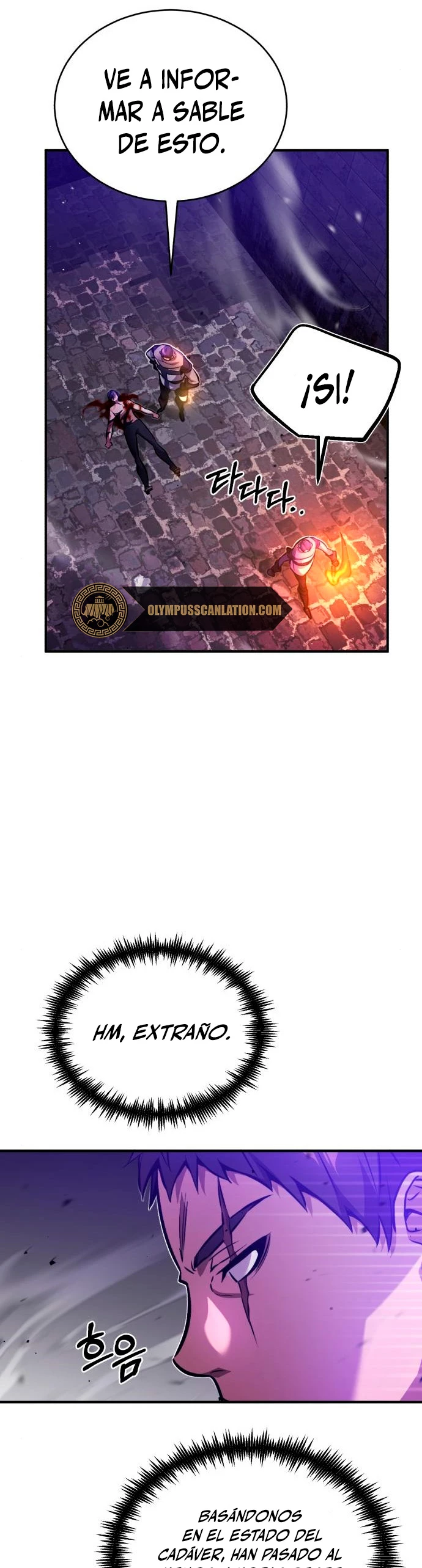 El mago oscuro reencarna Después De 66666 años > Capitulo 46 > Page 221