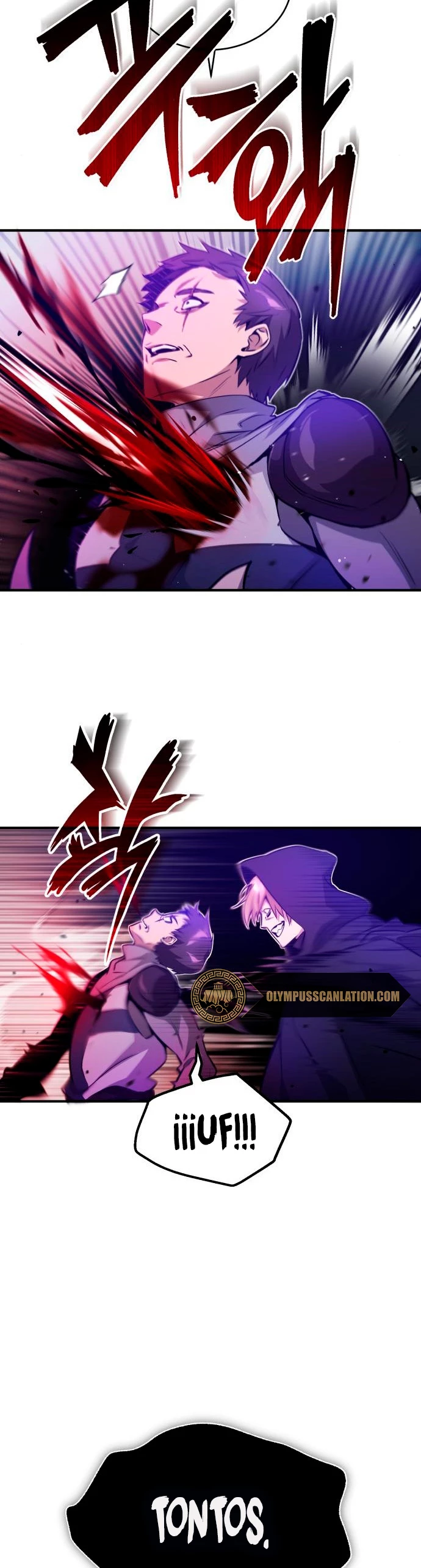 El mago oscuro reencarna Después De 66666 años > Capitulo 46 > Page 251