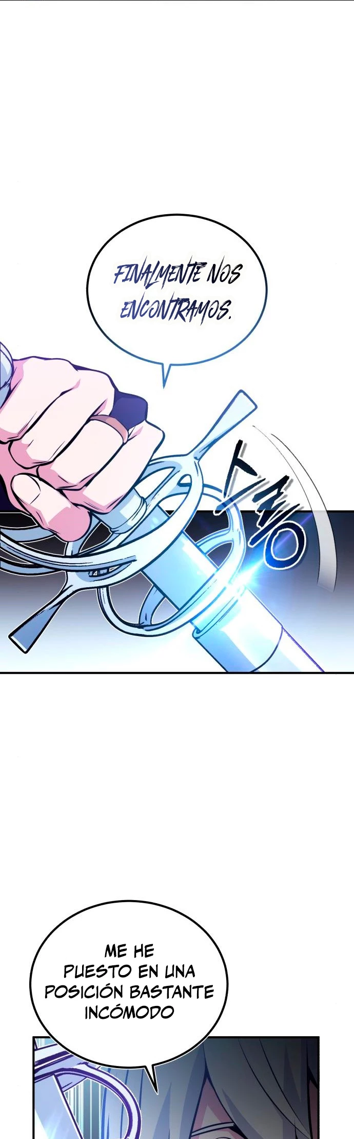 El mago oscuro reencarna Después De 66666 años > Capitulo 46 > Page 281