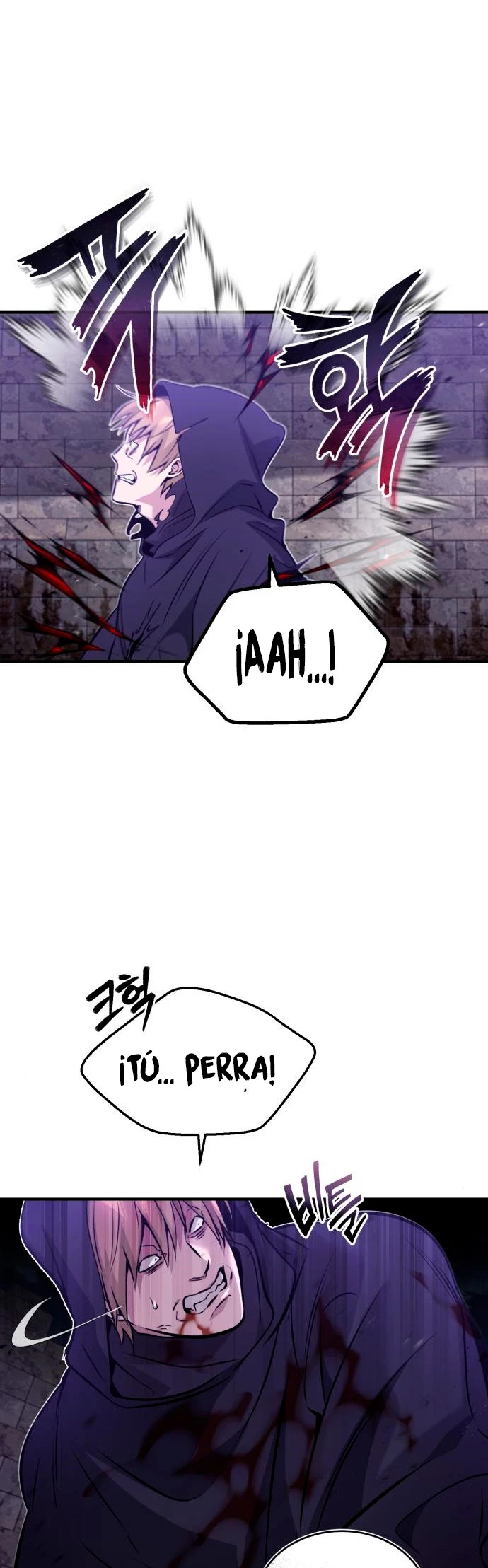 El mago oscuro reencarna Después De 66666 años > Capitulo 46 > Page 301