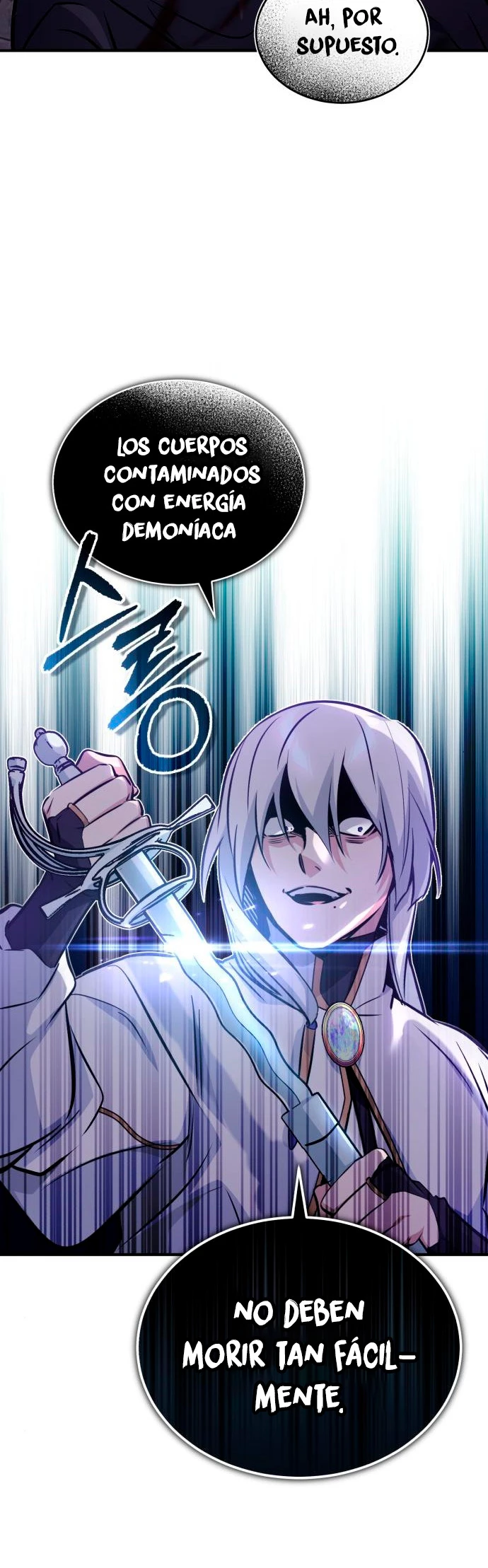 El mago oscuro reencarna Después De 66666 años > Capitulo 46 > Page 311