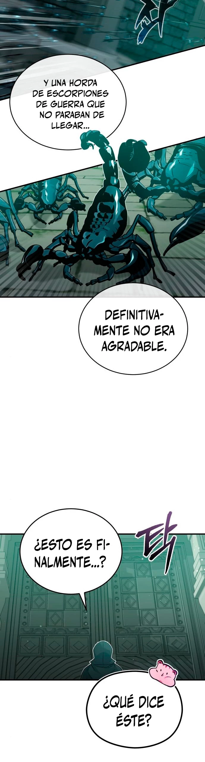 El mago oscuro reencarna Después De 66666 años > Capitulo 46 > Page 361