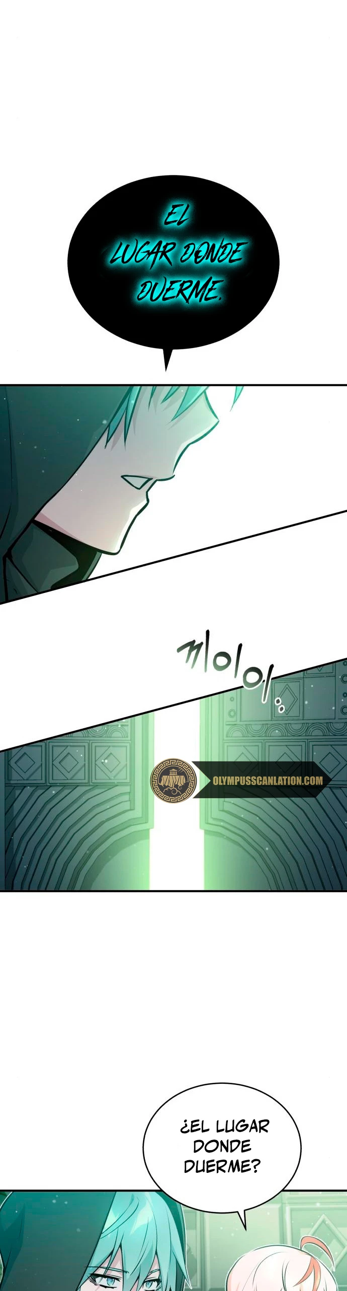 El mago oscuro reencarna Después De 66666 años > Capitulo 46 > Page 371