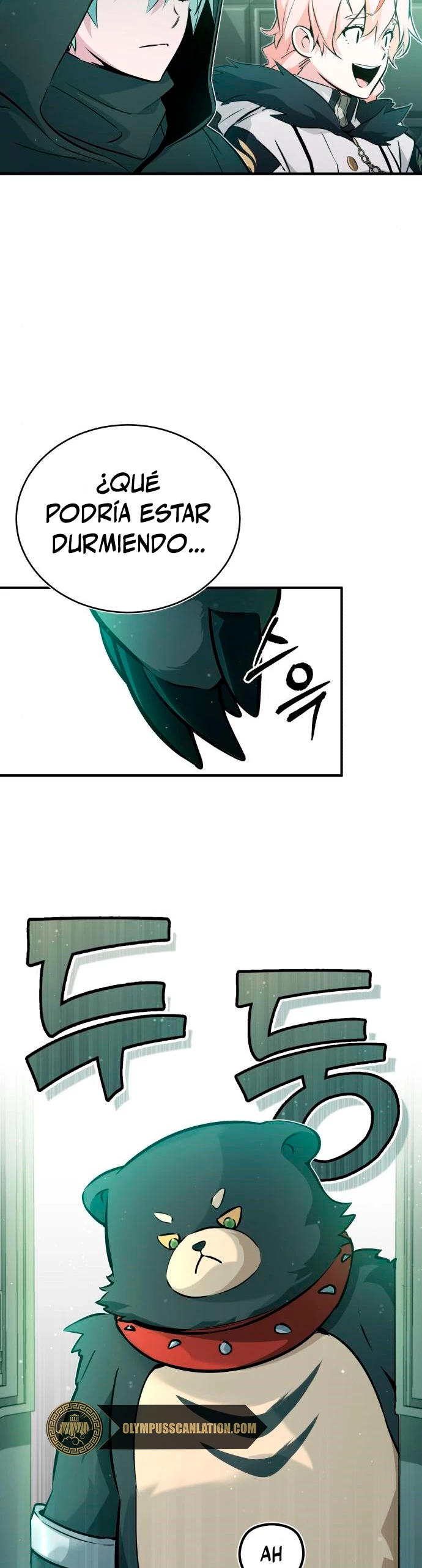 El mago oscuro reencarna Después De 66666 años > Capitulo 46 > Page 381