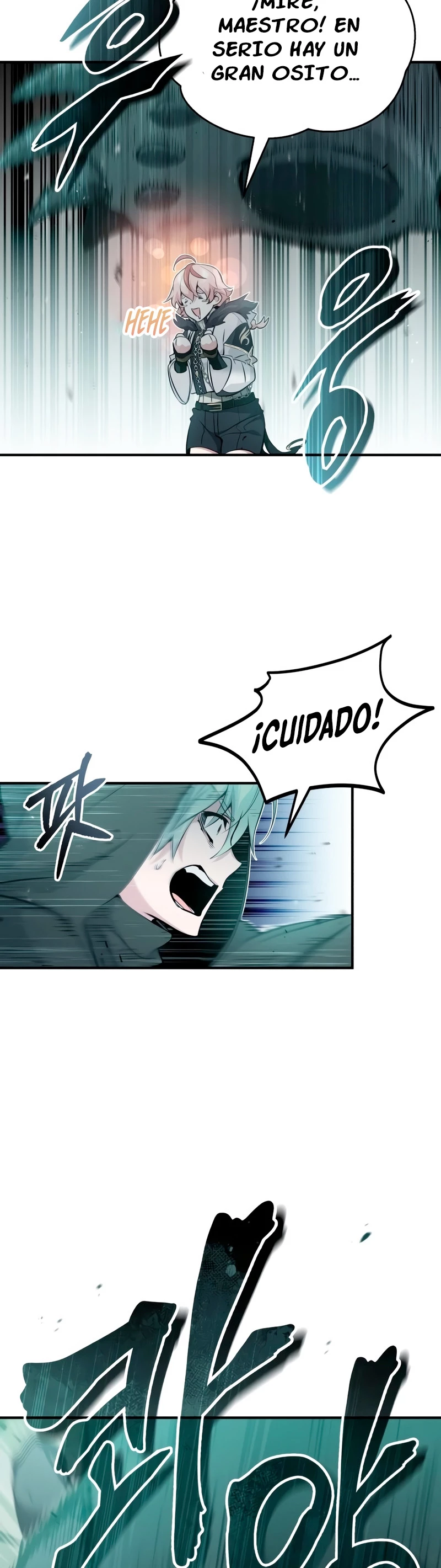 El mago oscuro reencarna Después De 66666 años > Capitulo 47 > Page 61