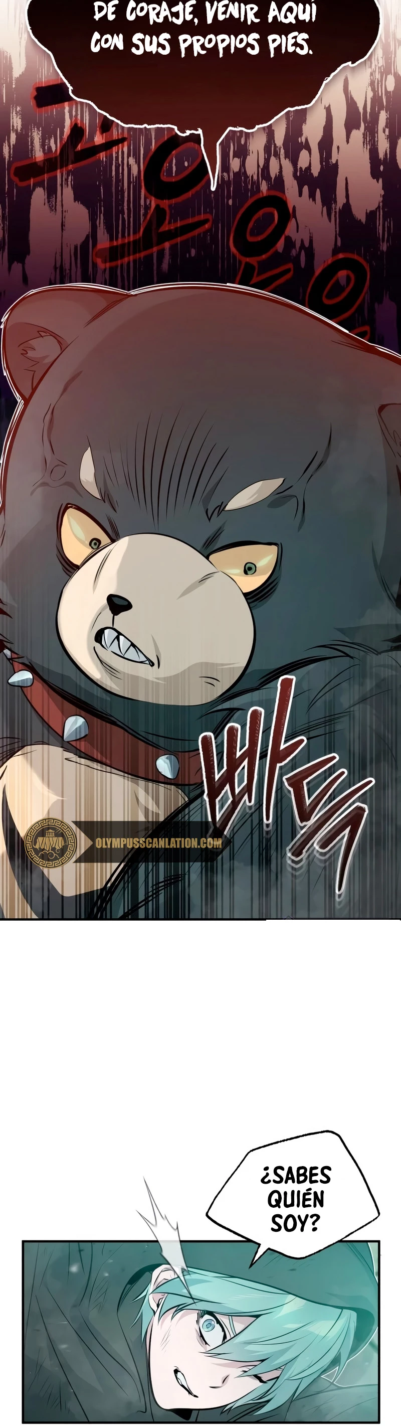 El mago oscuro reencarna Después De 66666 años > Capitulo 47 > Page 81