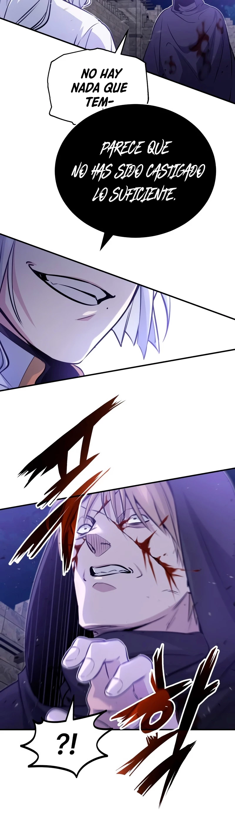 El mago oscuro reencarna Después De 66666 años > Capitulo 47 > Page 211