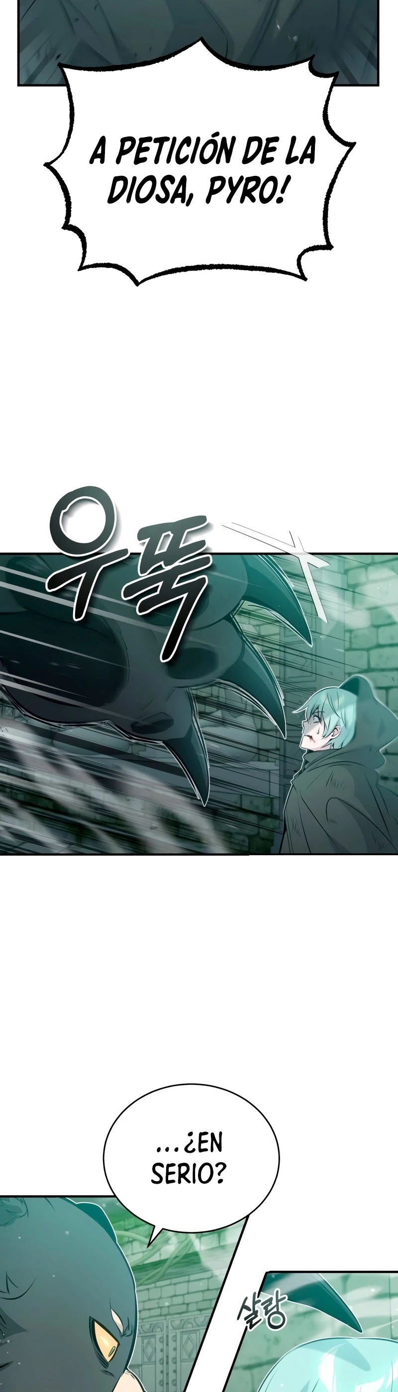 El mago oscuro reencarna Después De 66666 años > Capitulo 47 > Page 261