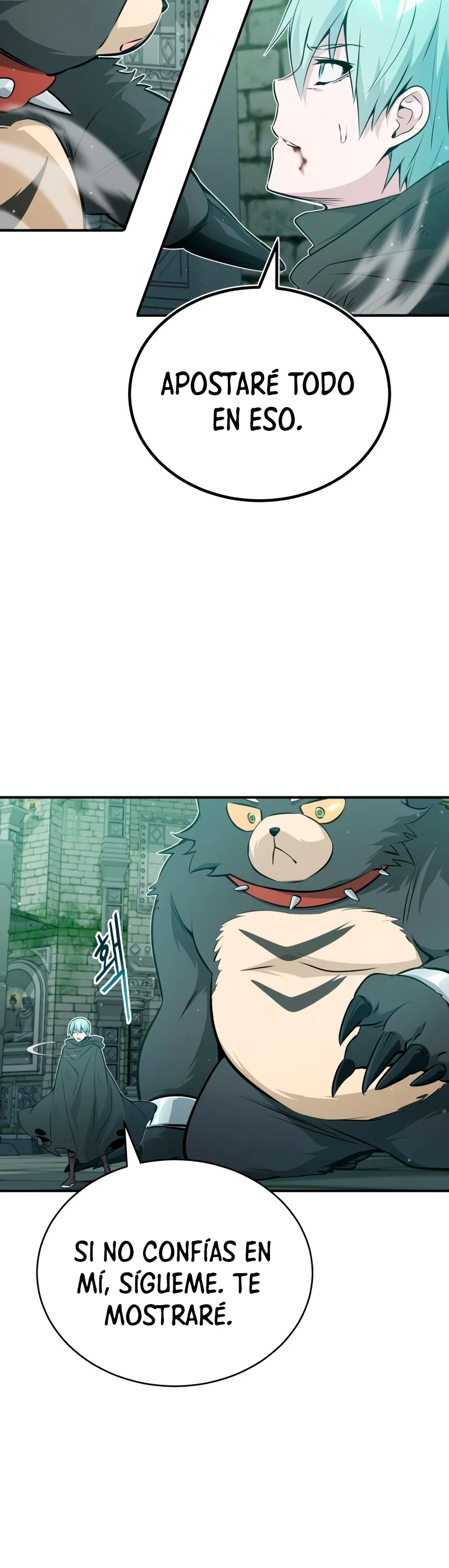 El mago oscuro reencarna Después De 66666 años > Capitulo 47 > Page 271