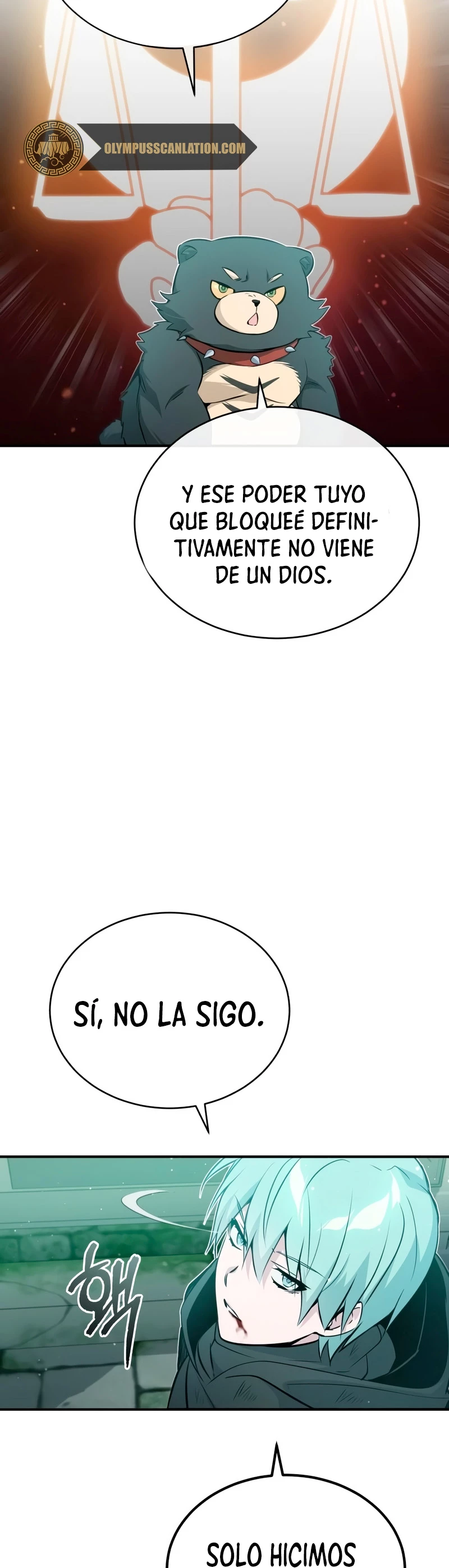 El mago oscuro reencarna Después De 66666 años > Capitulo 47 > Page 291