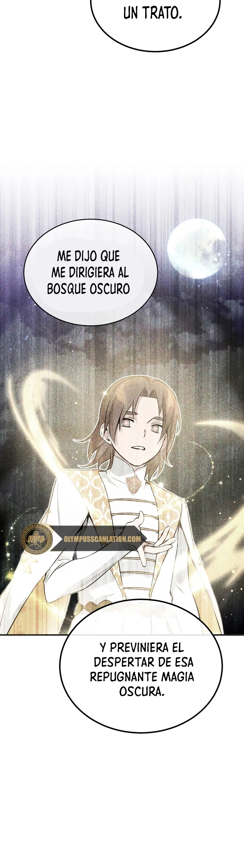 El mago oscuro reencarna Después De 66666 años > Capitulo 47 > Page 301
