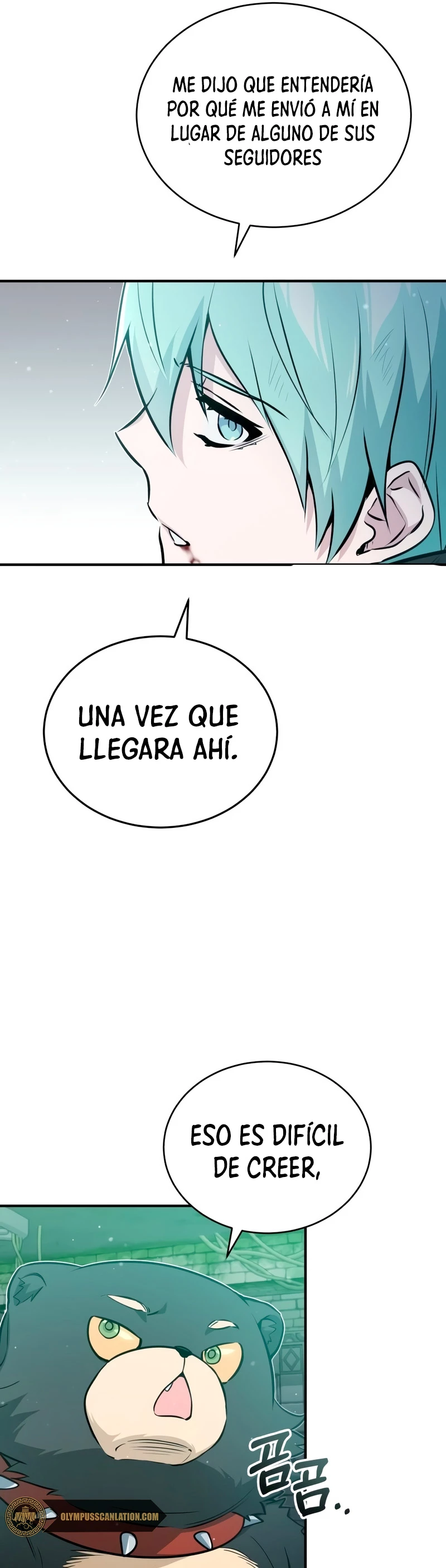 El mago oscuro reencarna Después De 66666 años > Capitulo 47 > Page 321