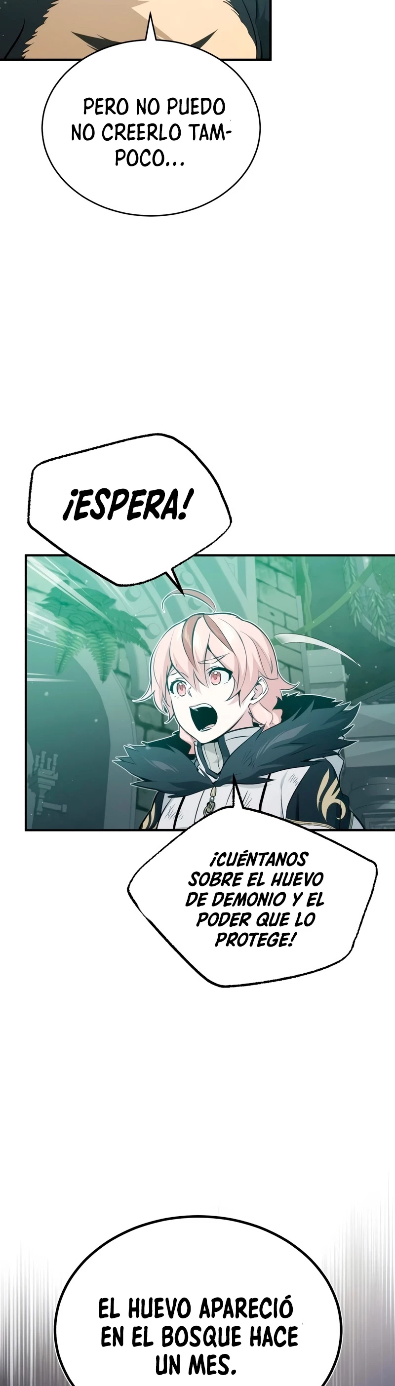 El mago oscuro reencarna Después De 66666 años > Capitulo 47 > Page 331