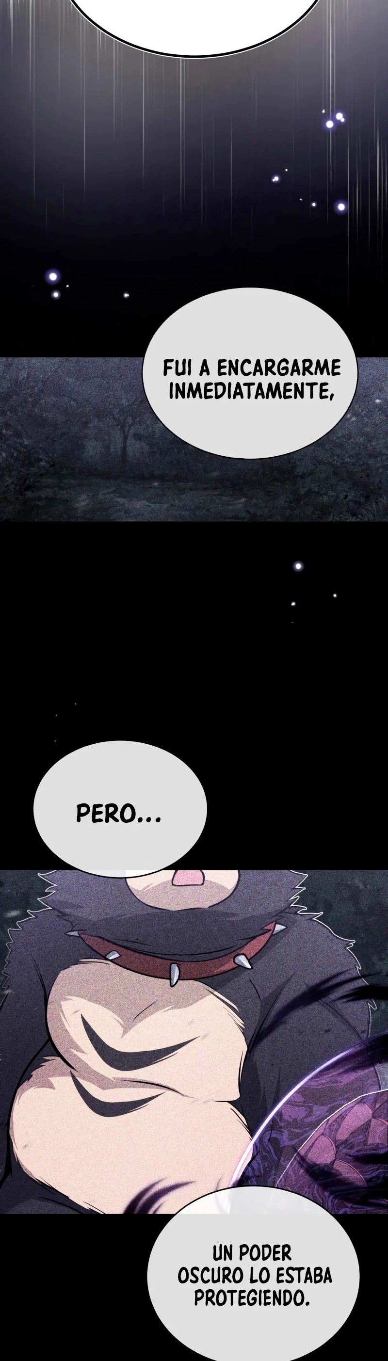 El mago oscuro reencarna Después De 66666 años > Capitulo 47 > Page 341