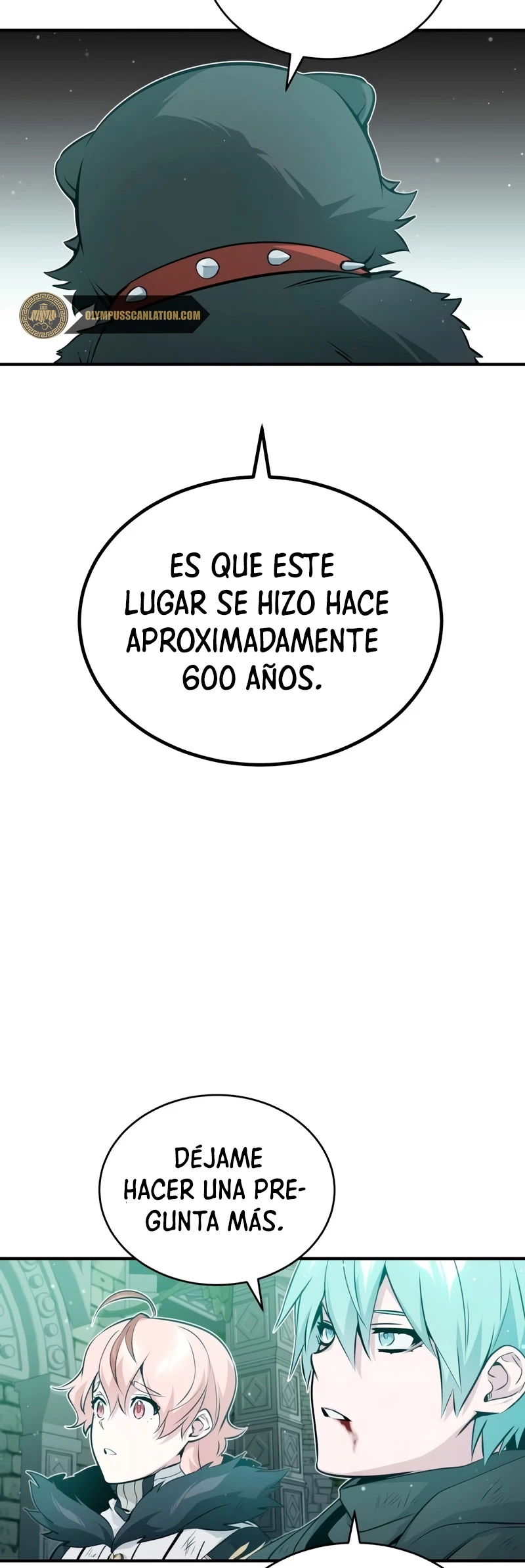 El mago oscuro reencarna Después De 66666 años > Capitulo 47 > Page 401