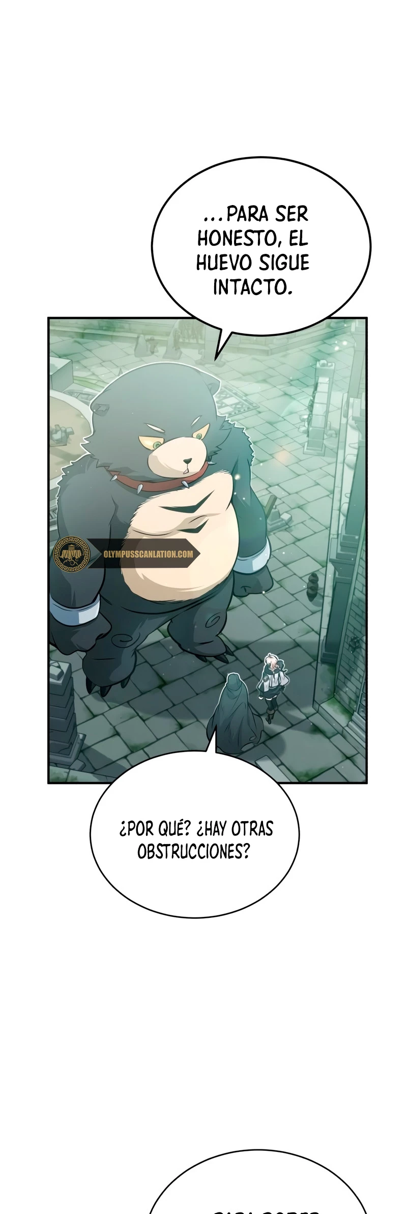 El mago oscuro reencarna Después De 66666 años > Capitulo 47 > Page 431