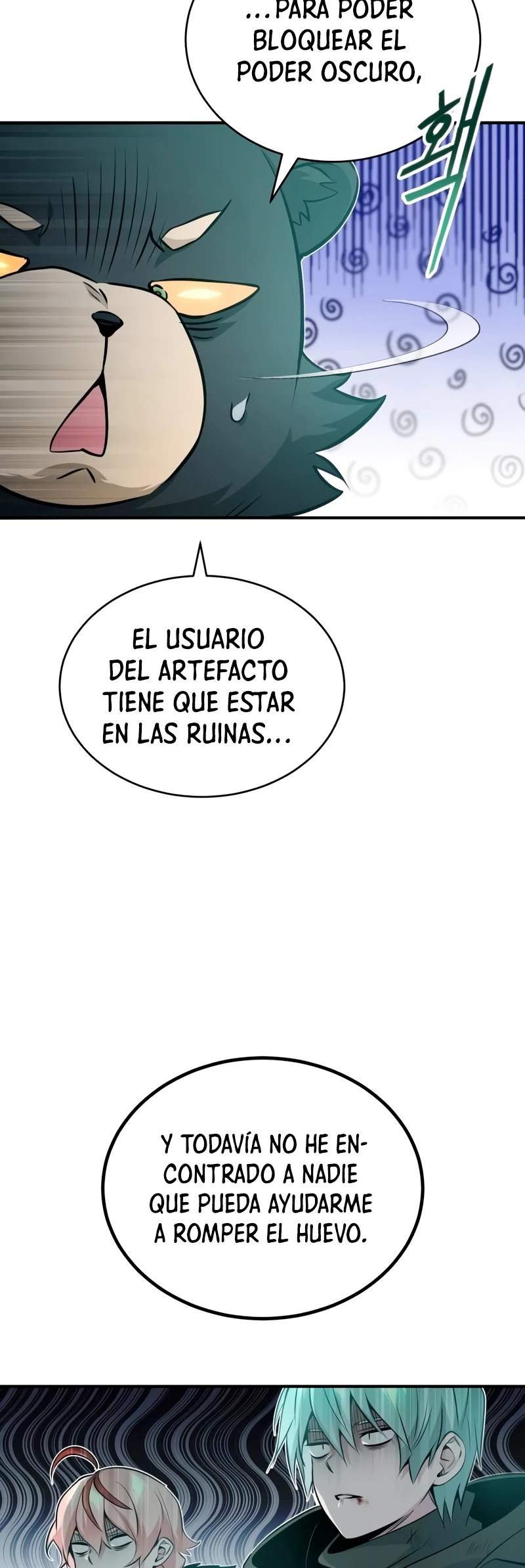 El mago oscuro reencarna Después De 66666 años > Capitulo 47 > Page 441