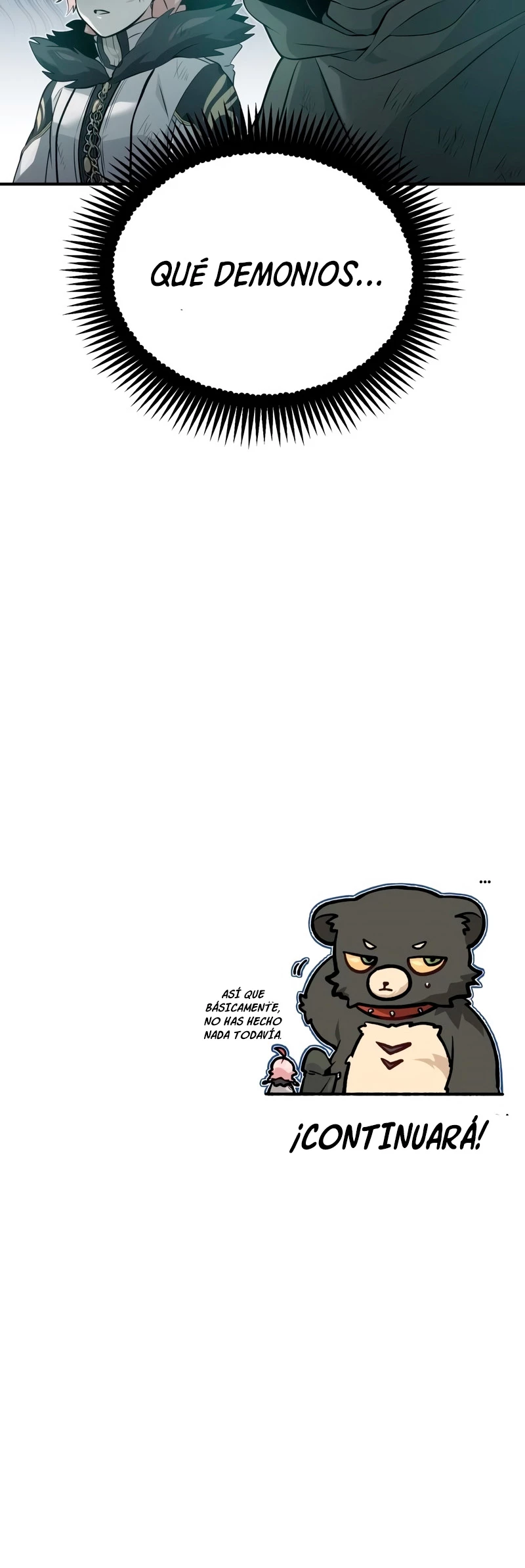 El mago oscuro reencarna Después De 66666 años > Capitulo 47 > Page 451