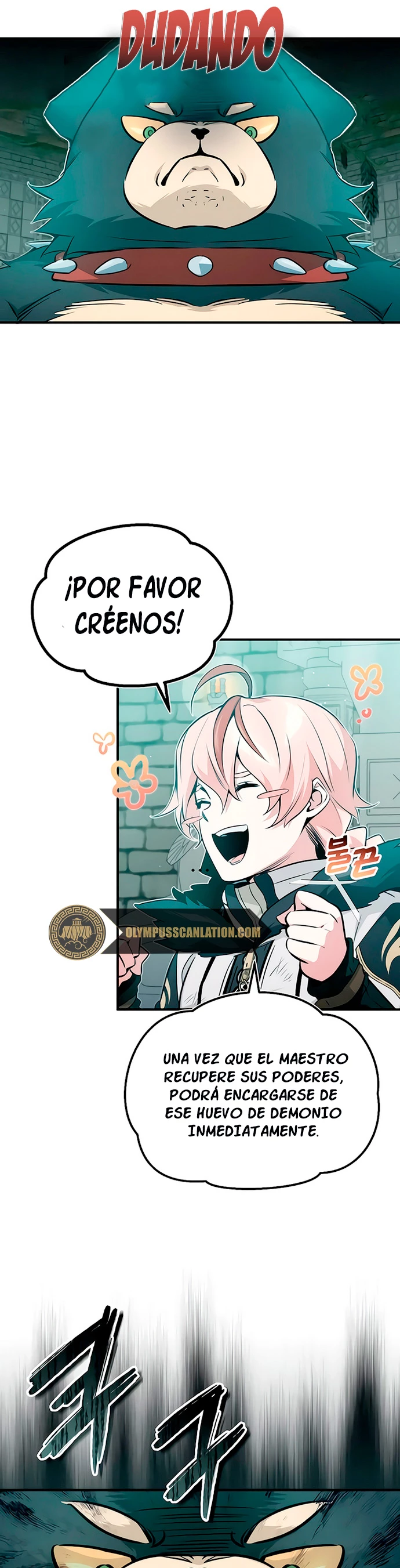 El mago oscuro reencarna Después De 66666 años > Capitulo 48 > Page 71