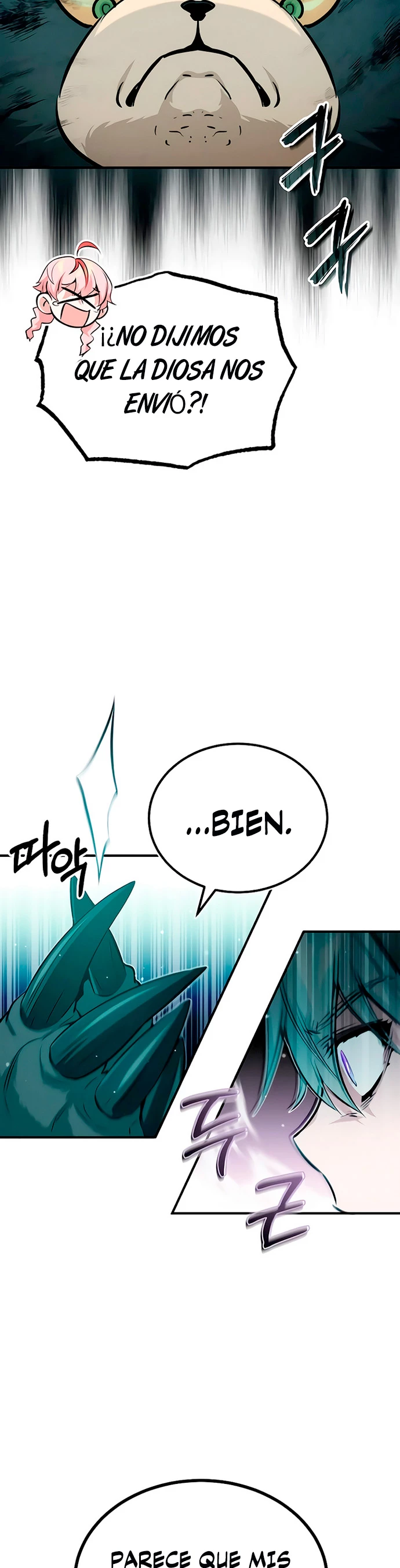 El mago oscuro reencarna Después De 66666 años > Capitulo 48 > Page 81