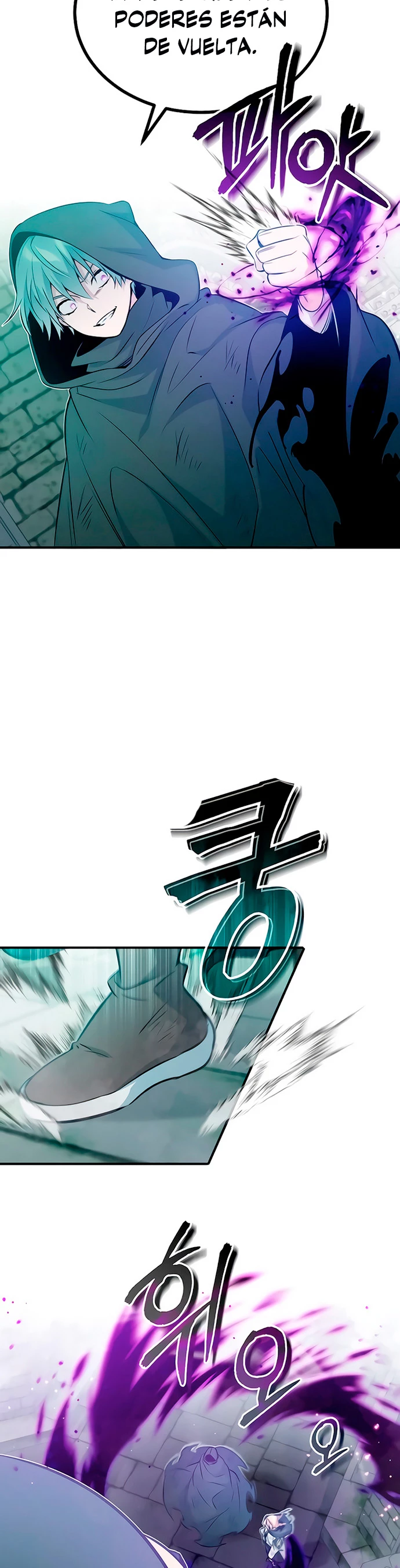 El mago oscuro reencarna Después De 66666 años > Capitulo 48 > Page 91