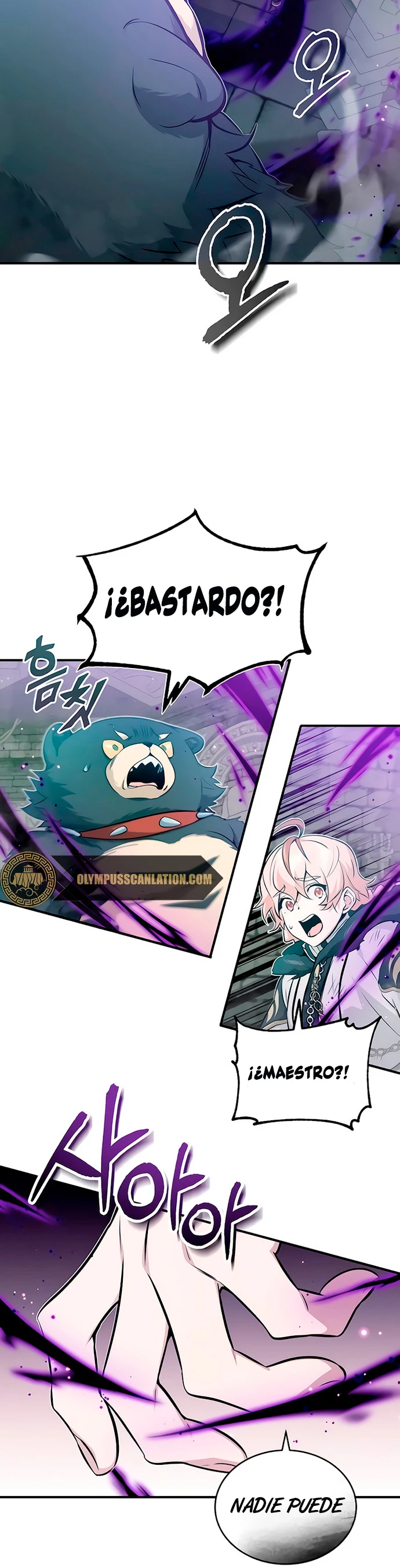 El mago oscuro reencarna Después De 66666 años > Capitulo 48 > Page 101