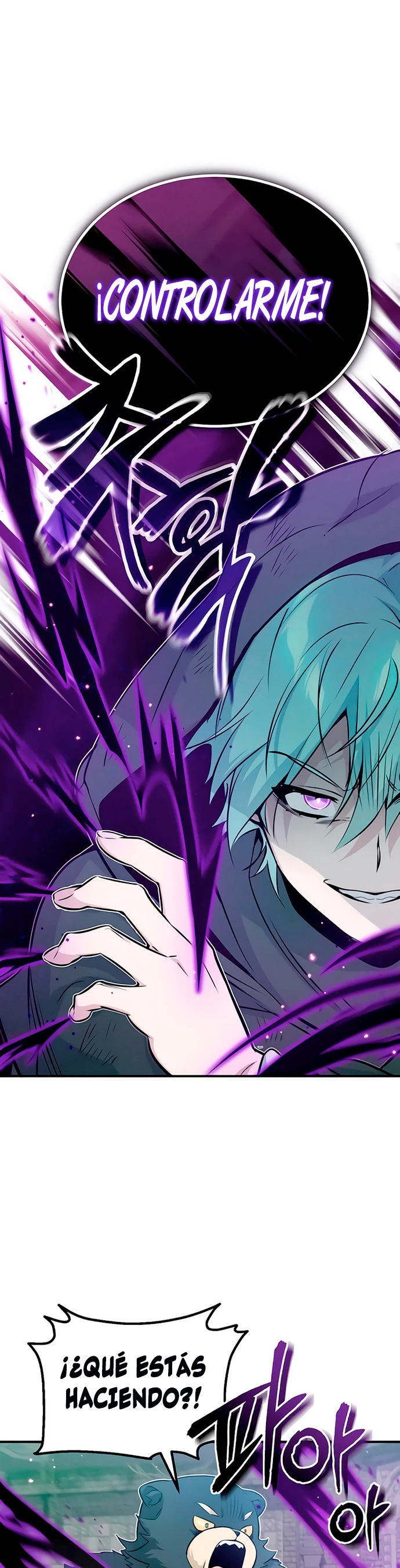 El mago oscuro reencarna Después De 66666 años > Capitulo 48 > Page 111