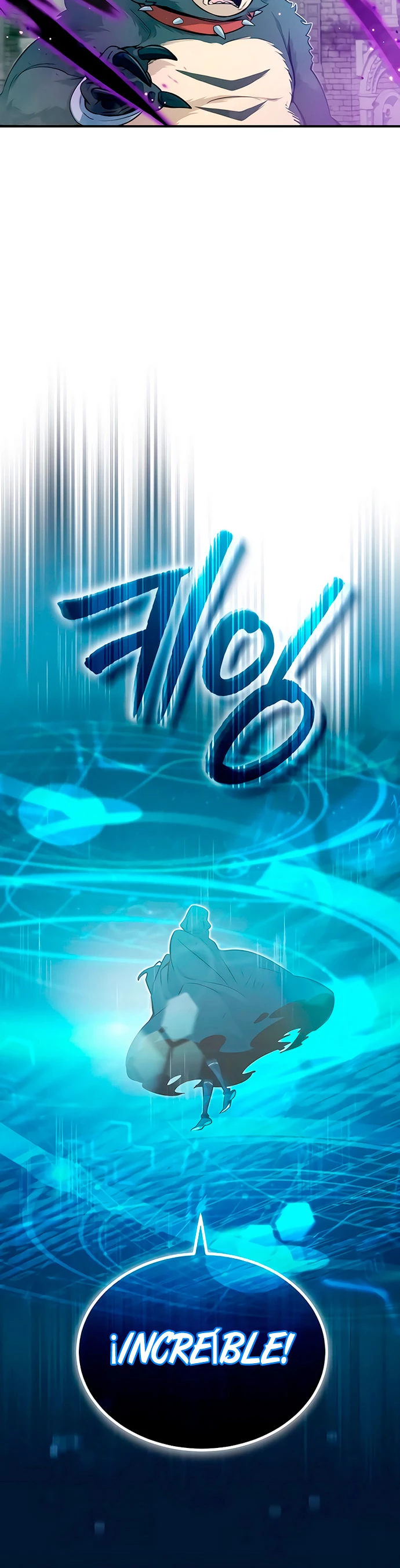 El mago oscuro reencarna Después De 66666 años > Capitulo 48 > Page 121