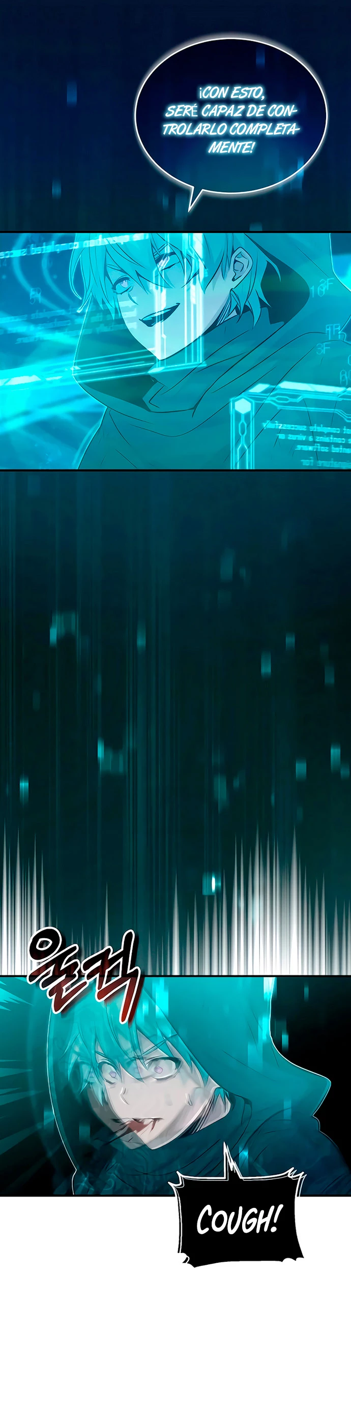 El mago oscuro reencarna Después De 66666 años > Capitulo 48 > Page 131