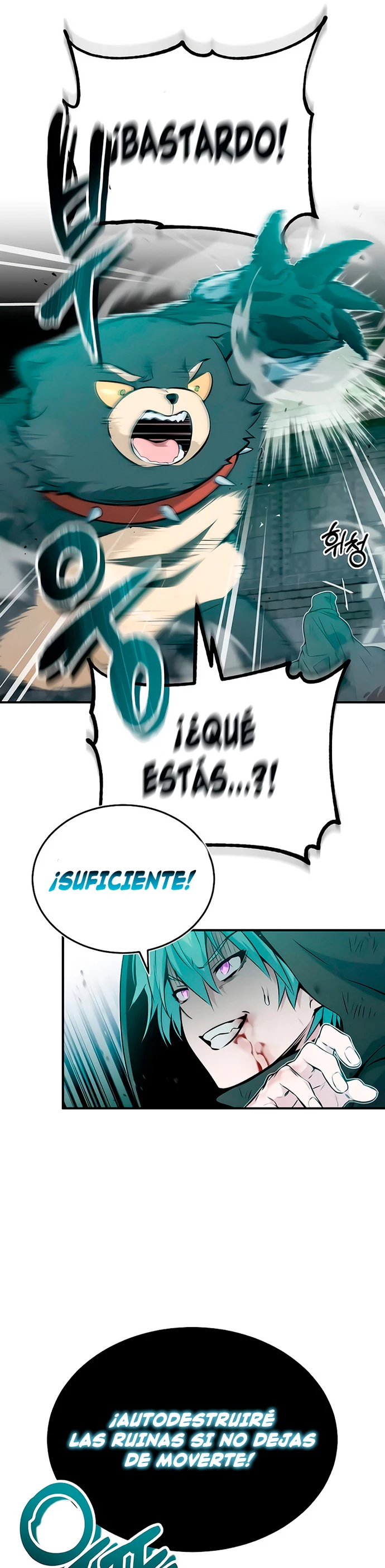 El mago oscuro reencarna Después De 66666 años > Capitulo 48 > Page 141