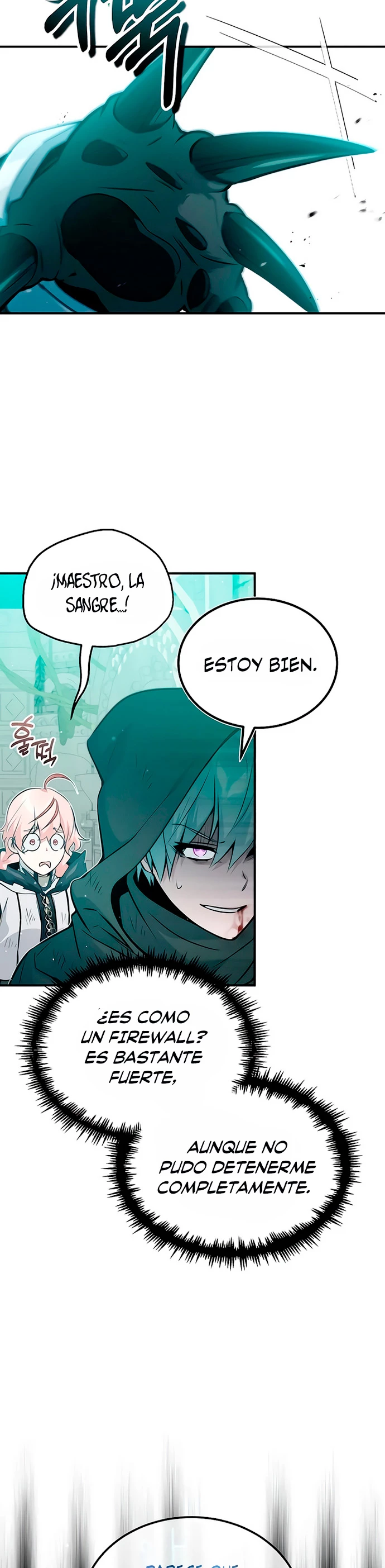 El mago oscuro reencarna Después De 66666 años > Capitulo 48 > Page 151