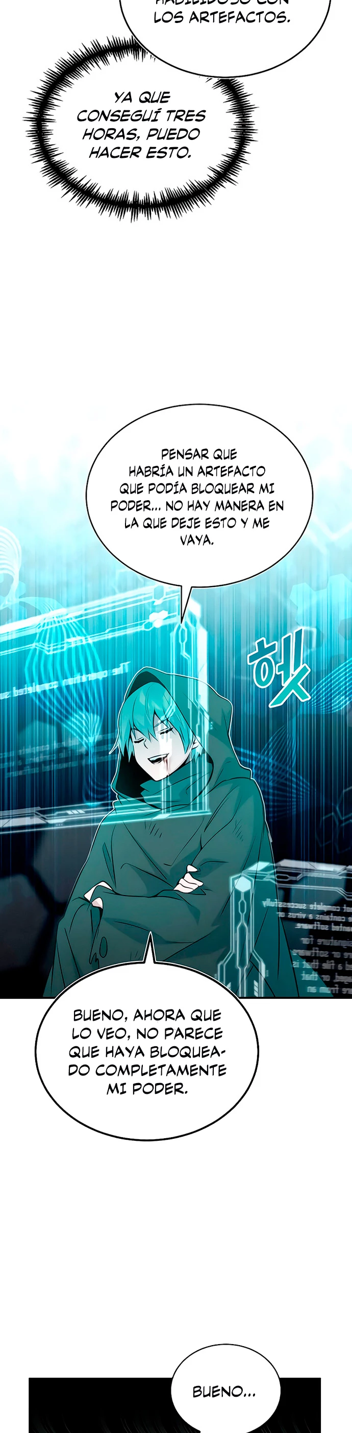 El mago oscuro reencarna Después De 66666 años > Capitulo 48 > Page 181