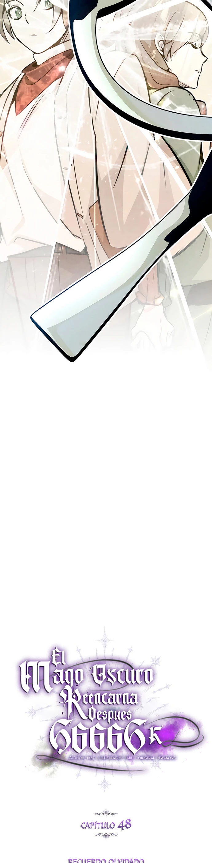 El mago oscuro reencarna Después De 66666 años > Capitulo 48 > Page 301