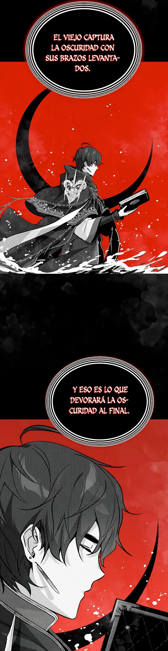 El mago oscuro reencarna Después De 66666 años > Capitulo 48 > Page 361