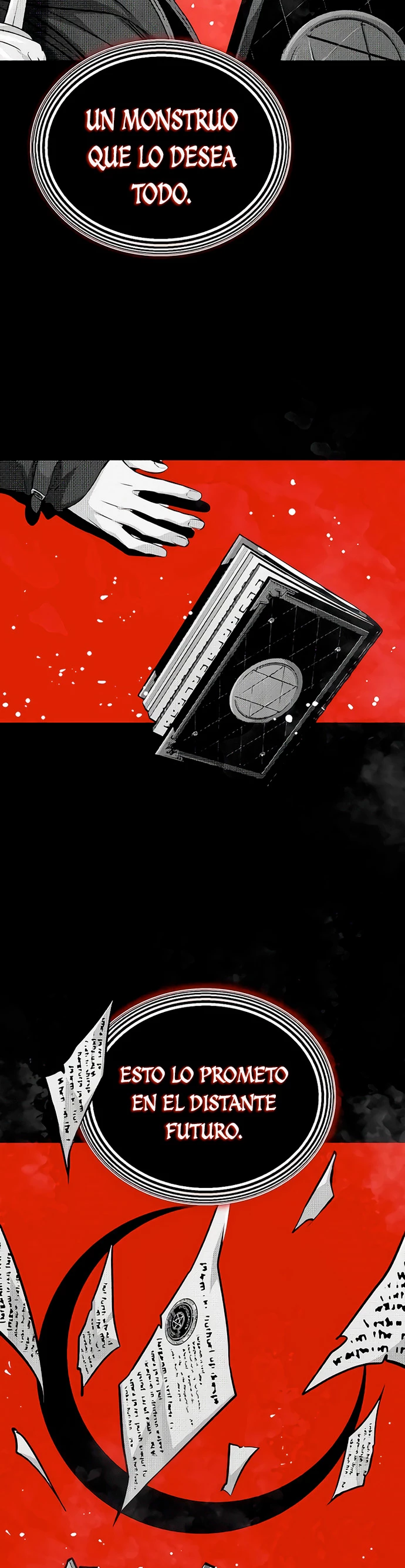 El mago oscuro reencarna Después De 66666 años > Capitulo 48 > Page 371