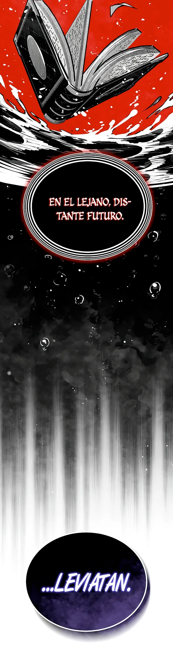 El mago oscuro reencarna Después De 66666 años > Capitulo 48 > Page 381