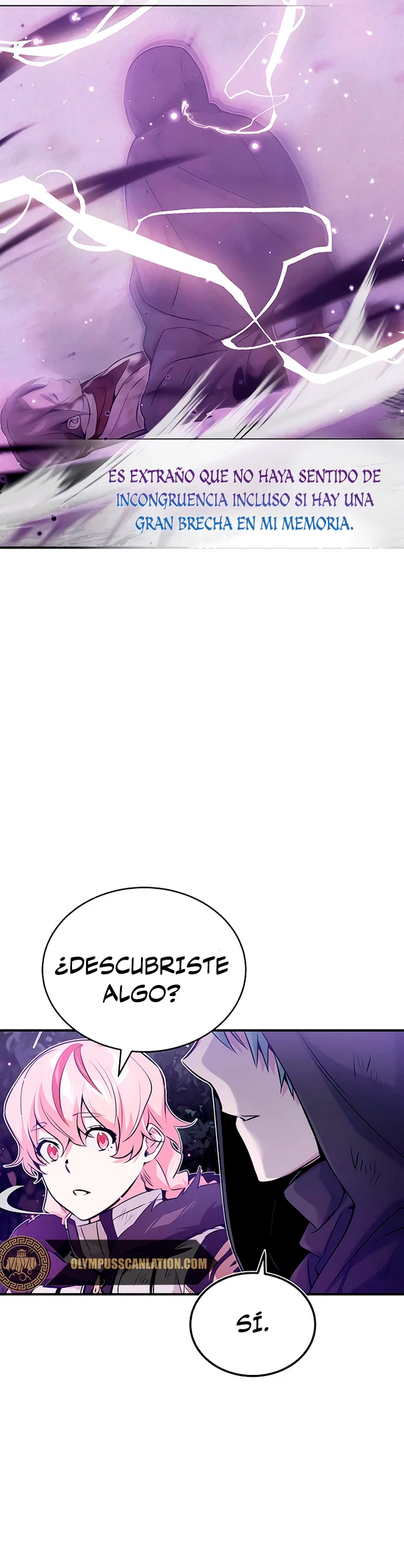 El mago oscuro reencarna Después De 66666 años > Capitulo 48 > Page 401