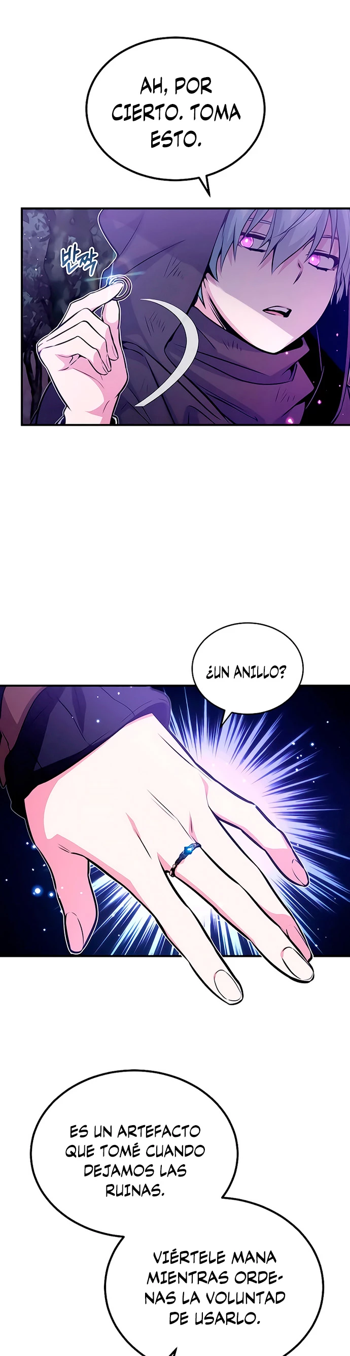 El mago oscuro reencarna Después De 66666 años > Capitulo 48 > Page 411