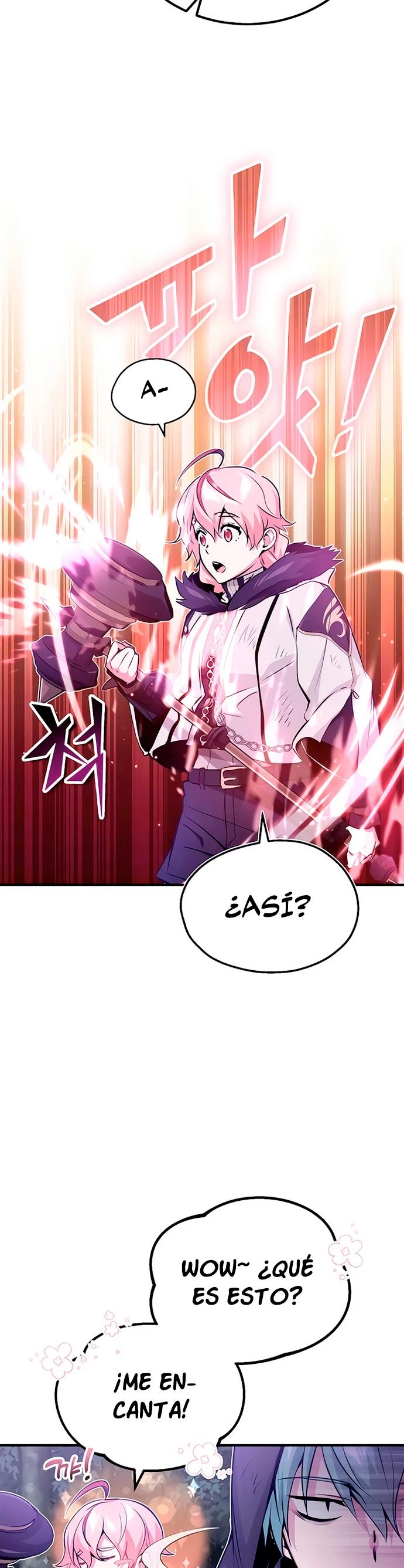 El mago oscuro reencarna Después De 66666 años > Capitulo 48 > Page 421