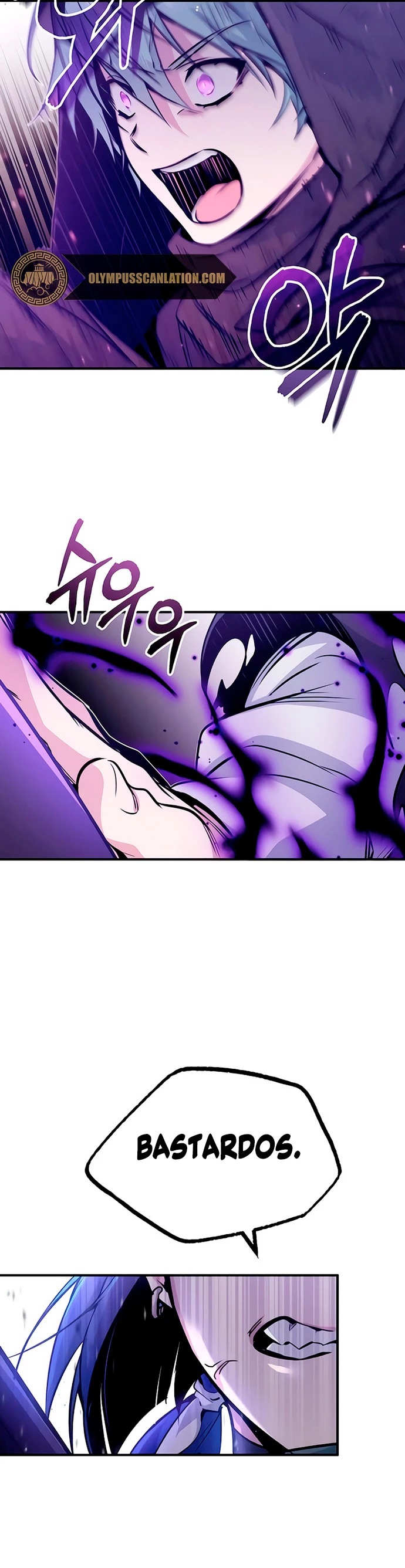 El mago oscuro reencarna Después De 66666 años > Capitulo 48 > Page 441