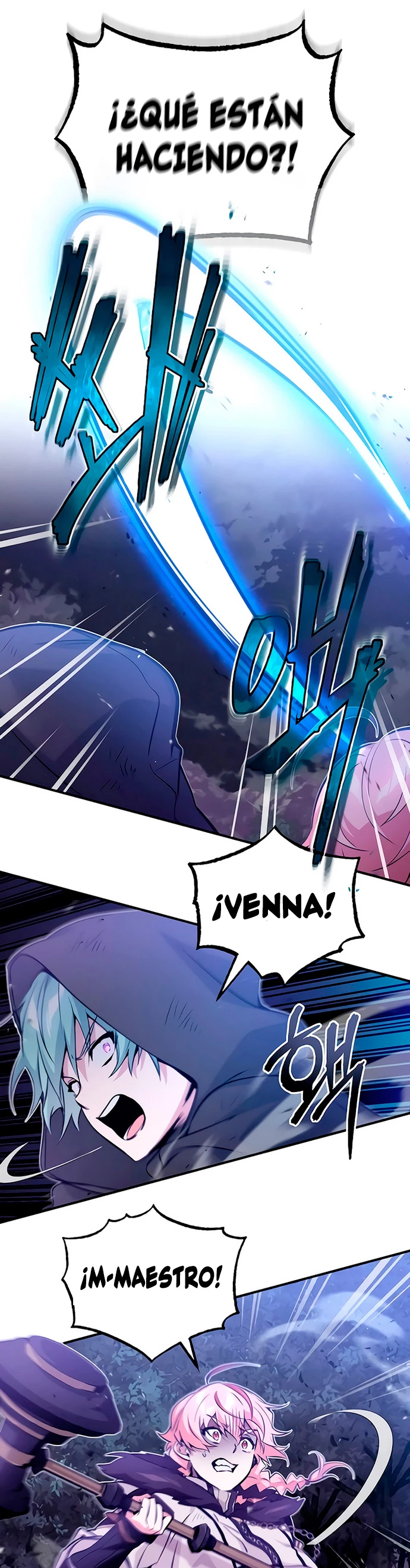 El mago oscuro reencarna Después De 66666 años > Capitulo 48 > Page 451