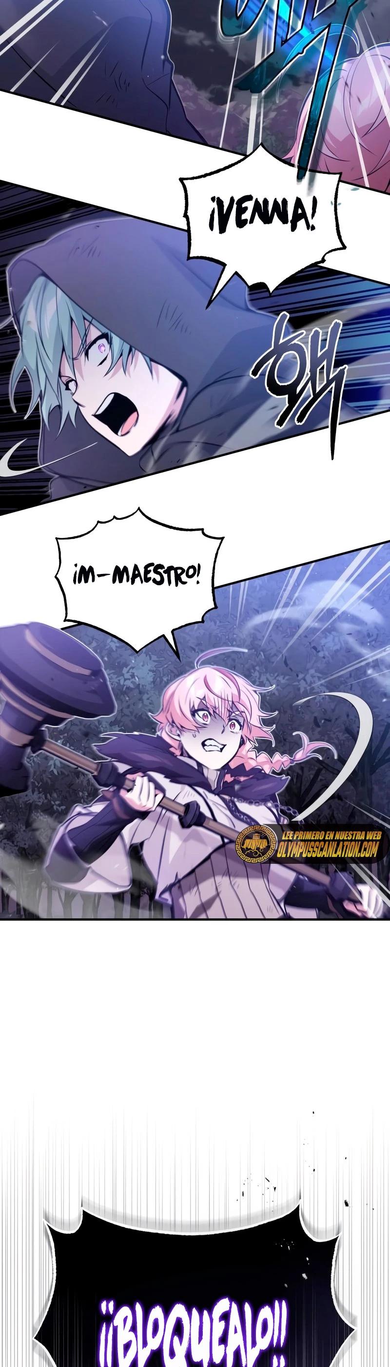 El mago oscuro reencarna Después De 66666 años > Capitulo 49 > Page 41