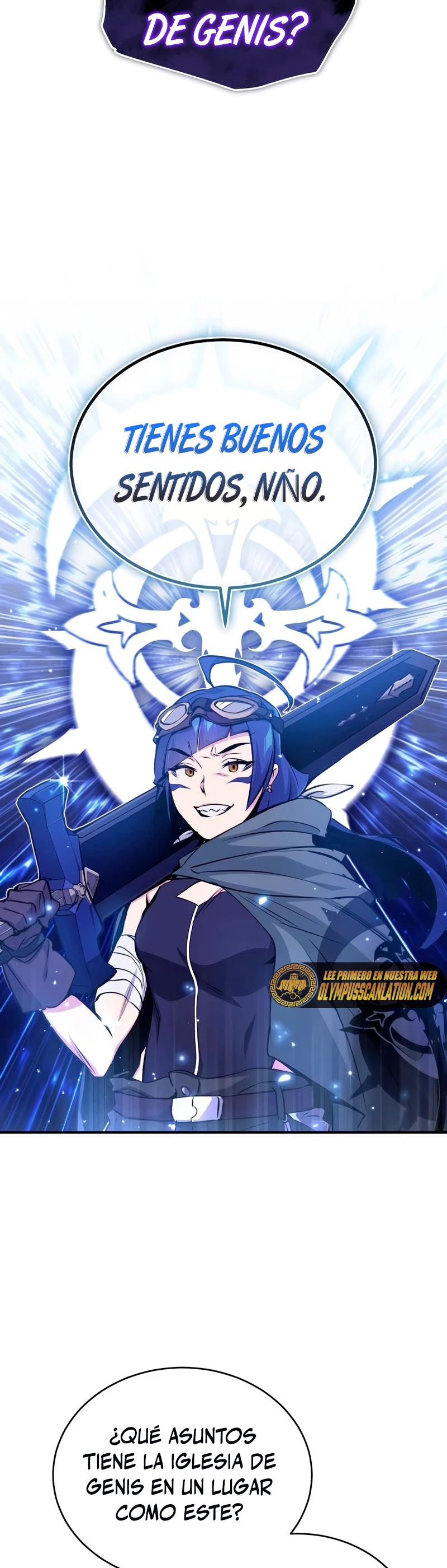 El mago oscuro reencarna Después De 66666 años > Capitulo 49 > Page 91