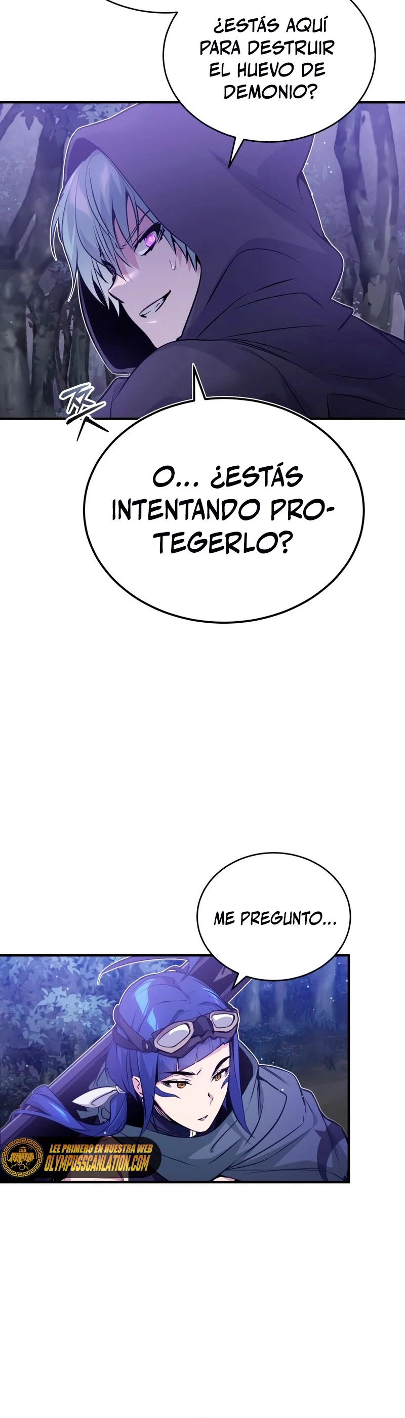 El mago oscuro reencarna Después De 66666 años > Capitulo 49 > Page 101