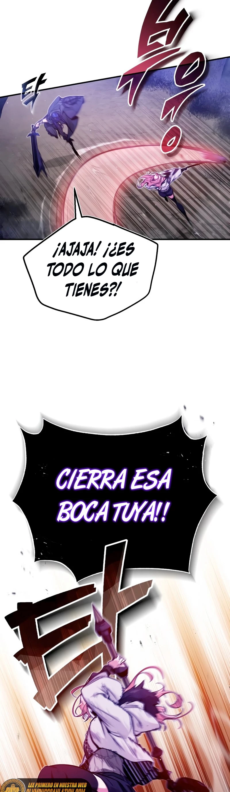 El mago oscuro reencarna Después De 66666 años > Capitulo 49 > Page 151