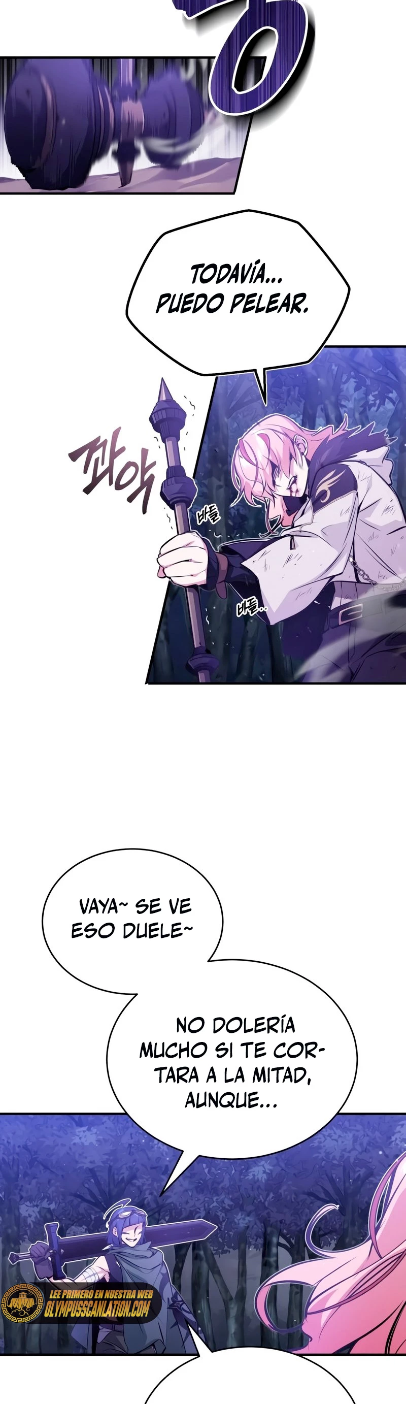 El mago oscuro reencarna Después De 66666 años > Capitulo 49 > Page 221