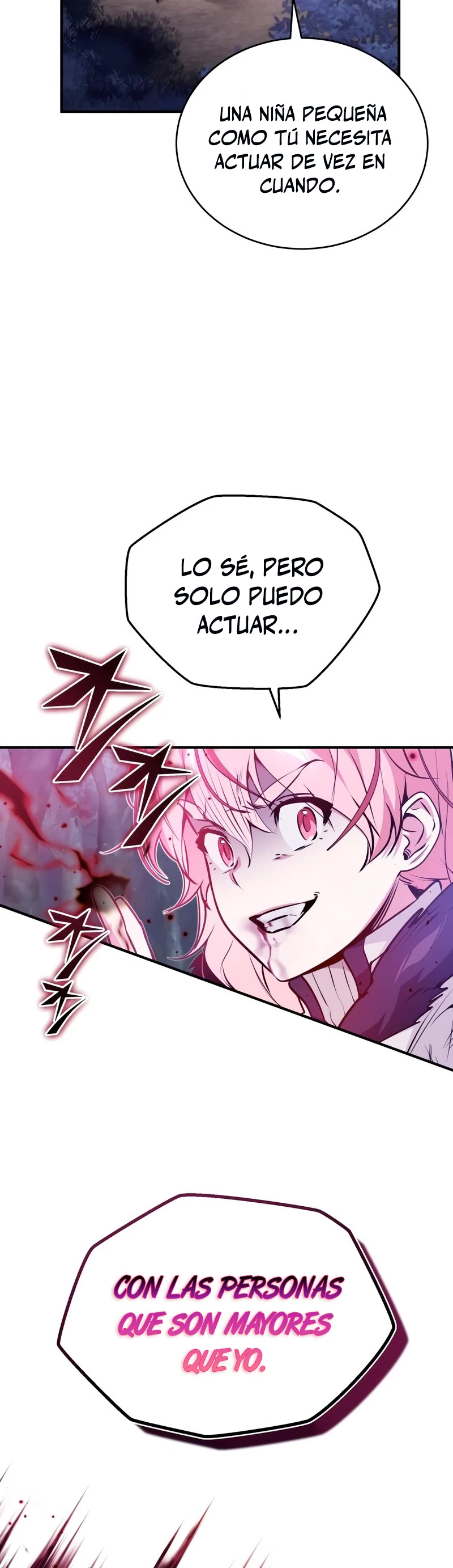 El mago oscuro reencarna Después De 66666 años > Capitulo 49 > Page 241