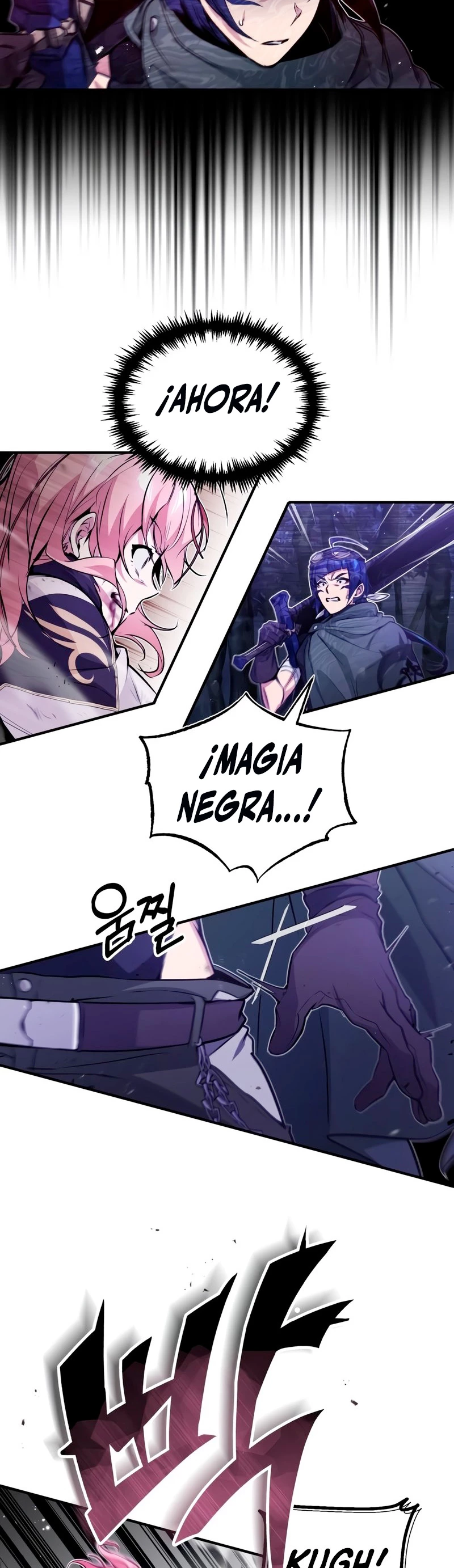 El mago oscuro reencarna Después De 66666 años > Capitulo 49 > Page 261