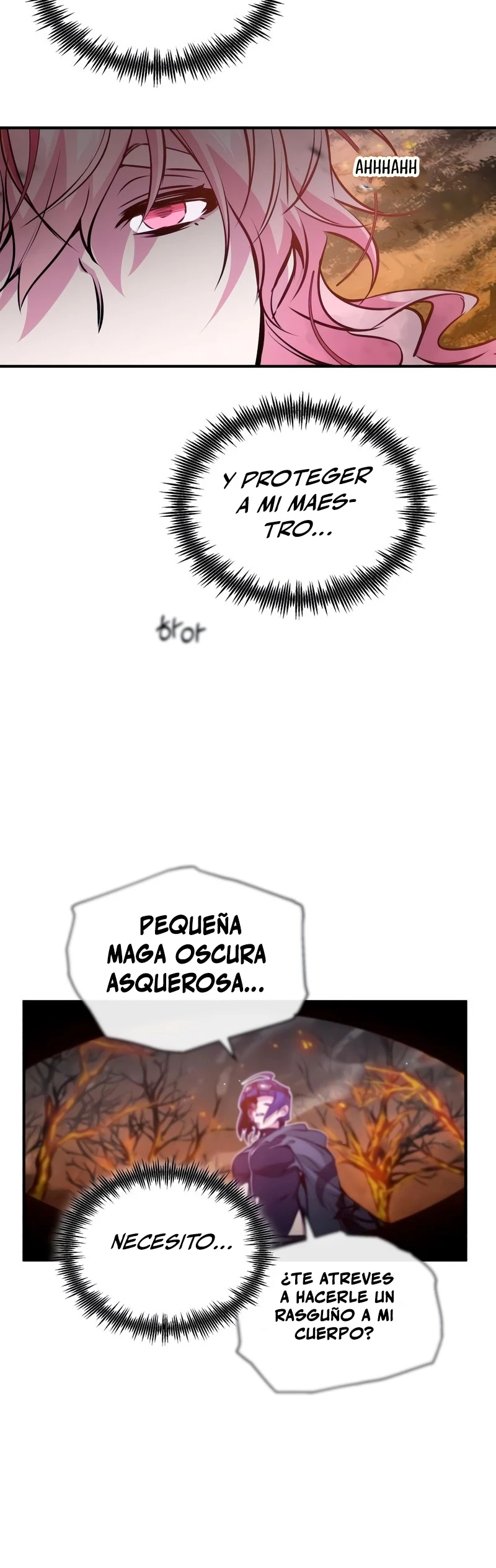 El mago oscuro reencarna Después De 66666 años > Capitulo 49 > Page 341