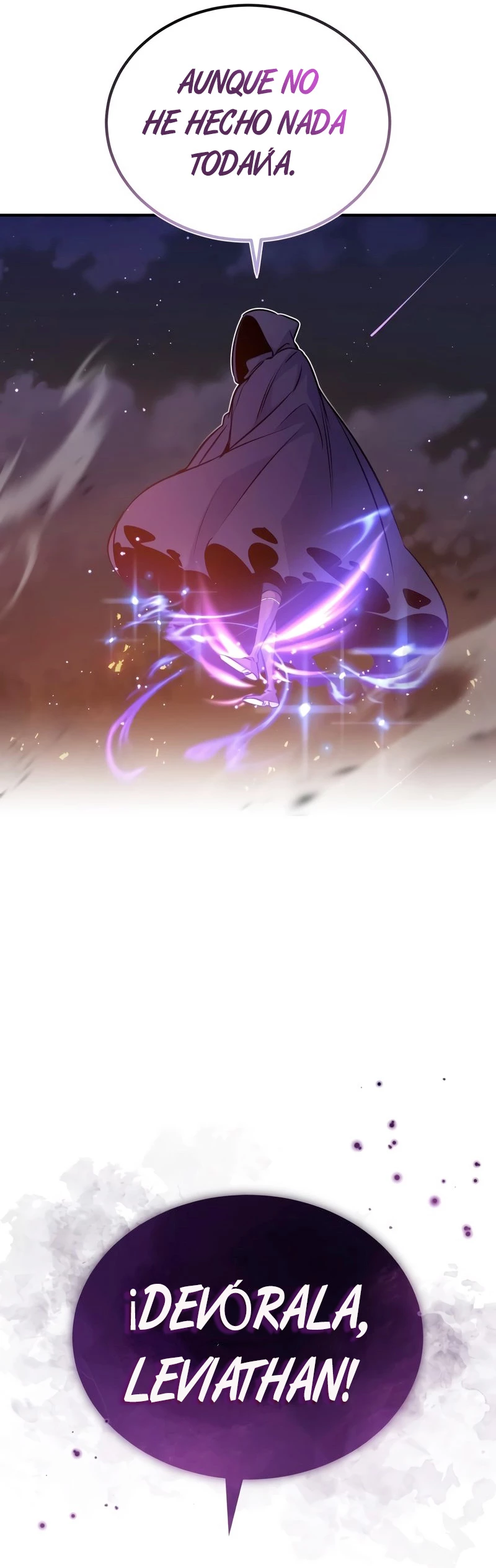 El mago oscuro reencarna Después De 66666 años > Capitulo 49 > Page 361